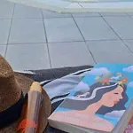 T3 Clim Piscine Chauffee Proche De La Parking Dans Village Apartmán Agde