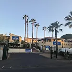 Apartmán T3 Clim Piscine Chauffee Proche De La Parking Dans Village Agde