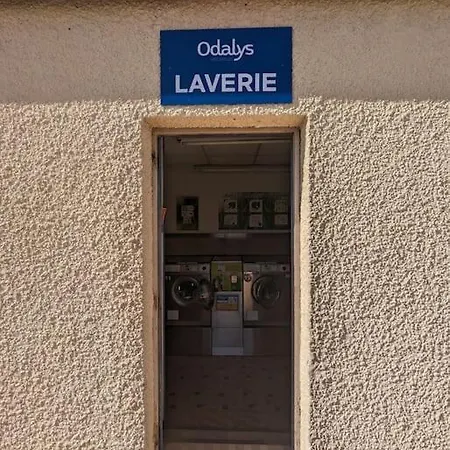 T3 Clim Piscine Chauffée Proche De La Parking Dans Village Appartamento *