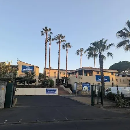 Appartamento T3 Clim Piscine Chauffée Proche De La Parking Dans Village Agde