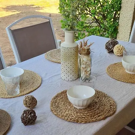 Appartement T3 Climatise Dans Avec Piscine, Proximite Et Parking Agde